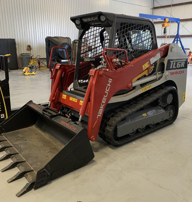 2020 TAKEUCHI TL6R