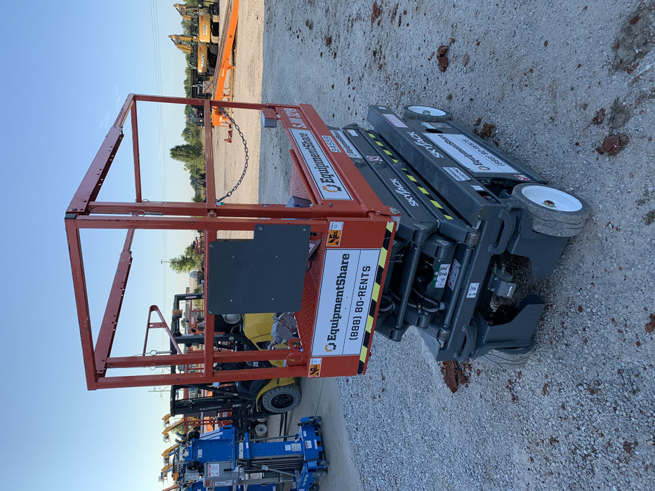 2019 Skyjack SJIII-3219 Standard w/Trojan Batteries