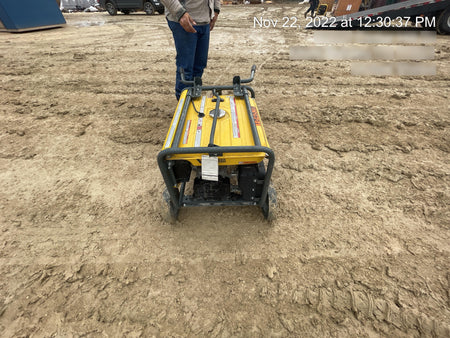 2018 WACKER NEUSON GP6600A