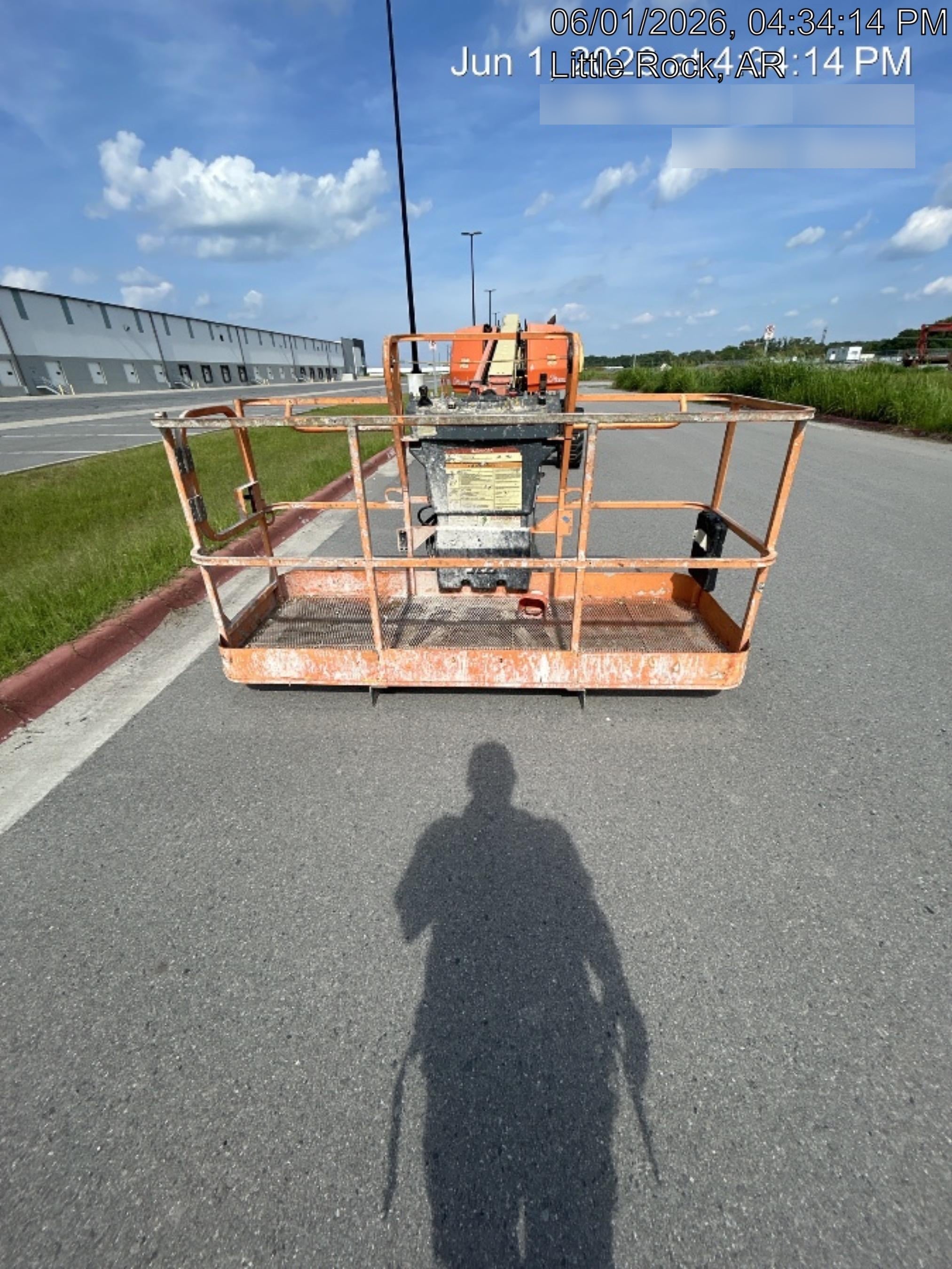 2021 JLG 660SJ