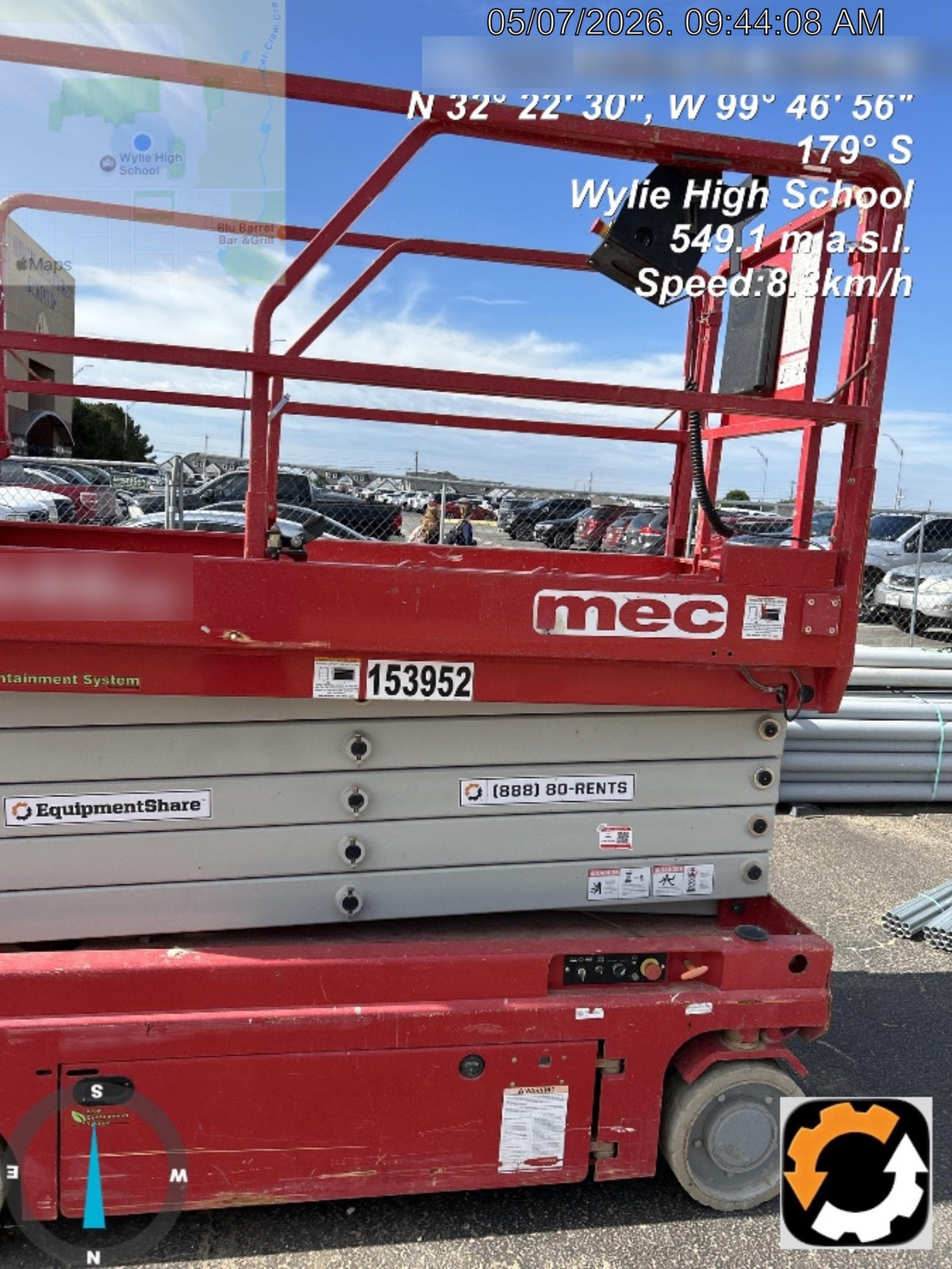 2021 MEC 3346SE
