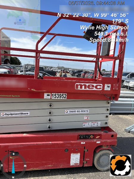 2021 MEC 3346SE