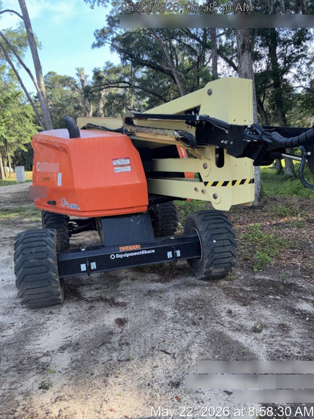 2024 JLG 450AJ