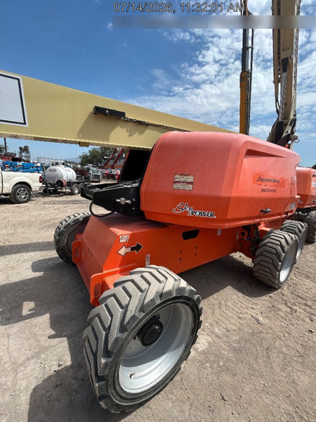 2021 JLG 660SJ