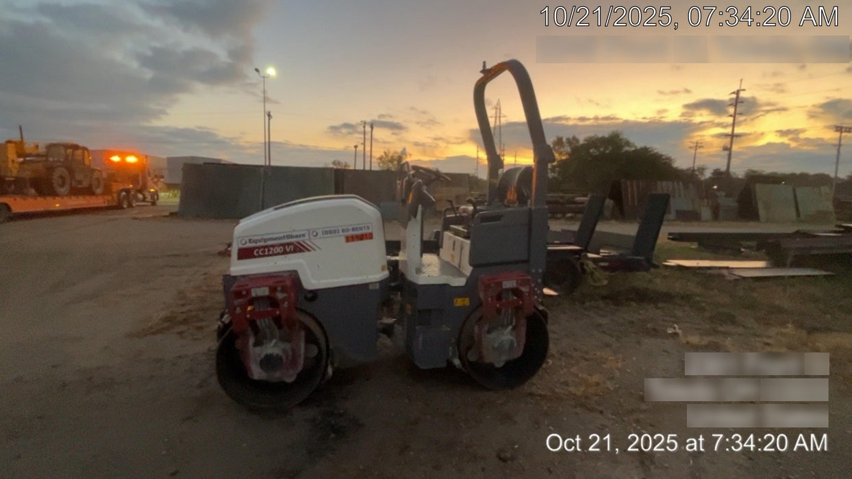 2020 DYNAPAC CC 1200