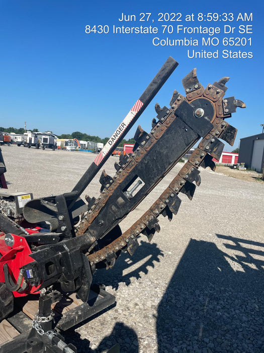 2022 BARRETO E2036RTKH-4MS