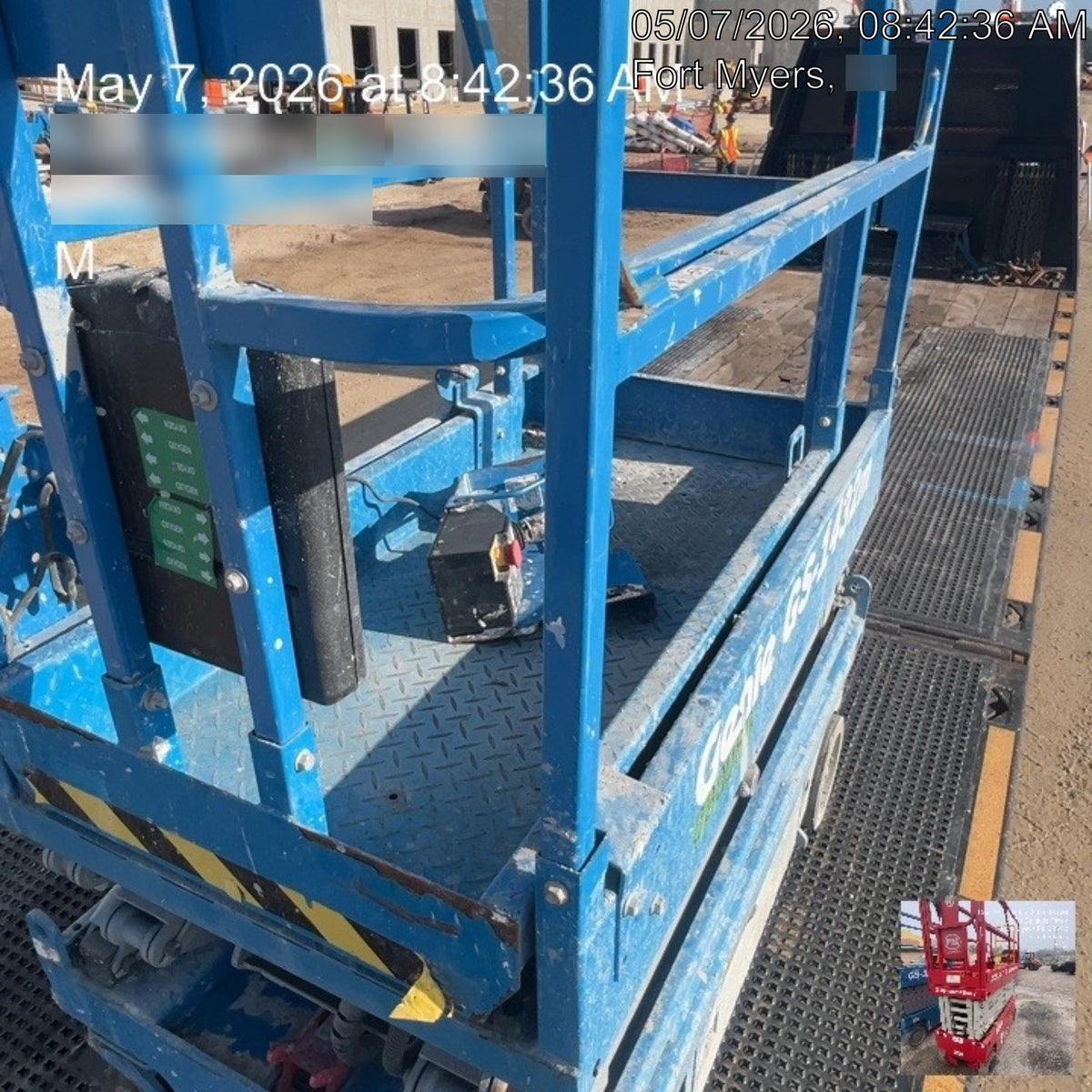 2023 GENIE GS-1432