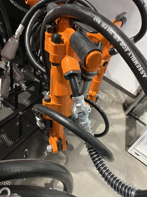 2024 MICHIGAN PNEUMATIC ES-TPB60-118-TRACKER