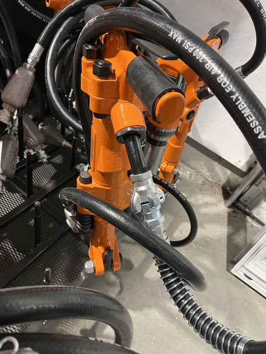 2024 MICHIGAN PNEUMATIC ES-TPB60-118-TRACKER