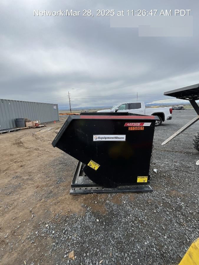 2023 ARROW MATERIAL HANDLING HP-6000-250-C