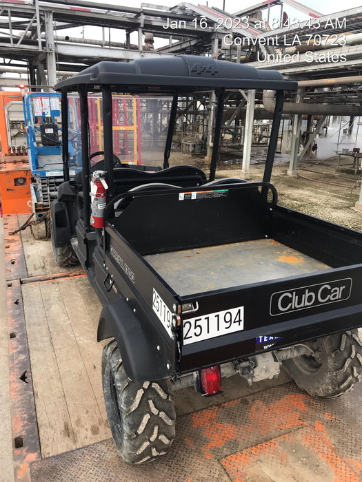 2023 CLUB CAR CA1700D (Canopy)