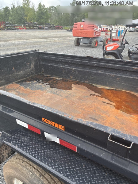 2022 PJ TRAILERS 14K-PJ Trailers