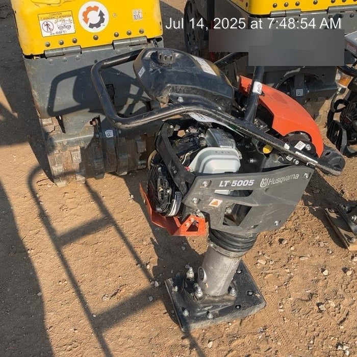 2024 HUSQVARNA LT5005