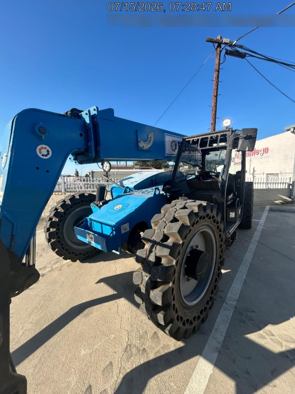 2022 GENIE GTH-844