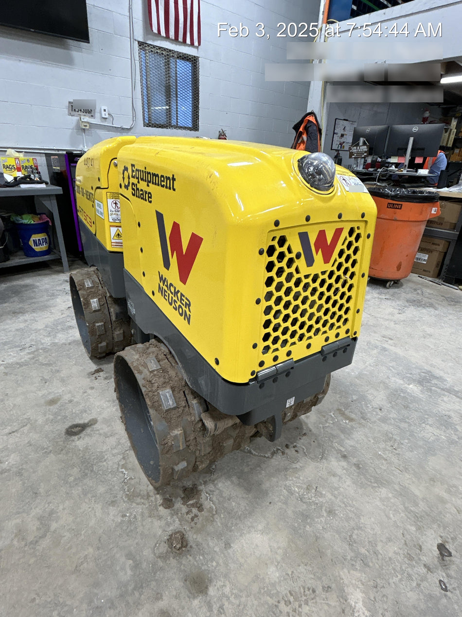 2024 WACKER NEUSON RTLx-SC3