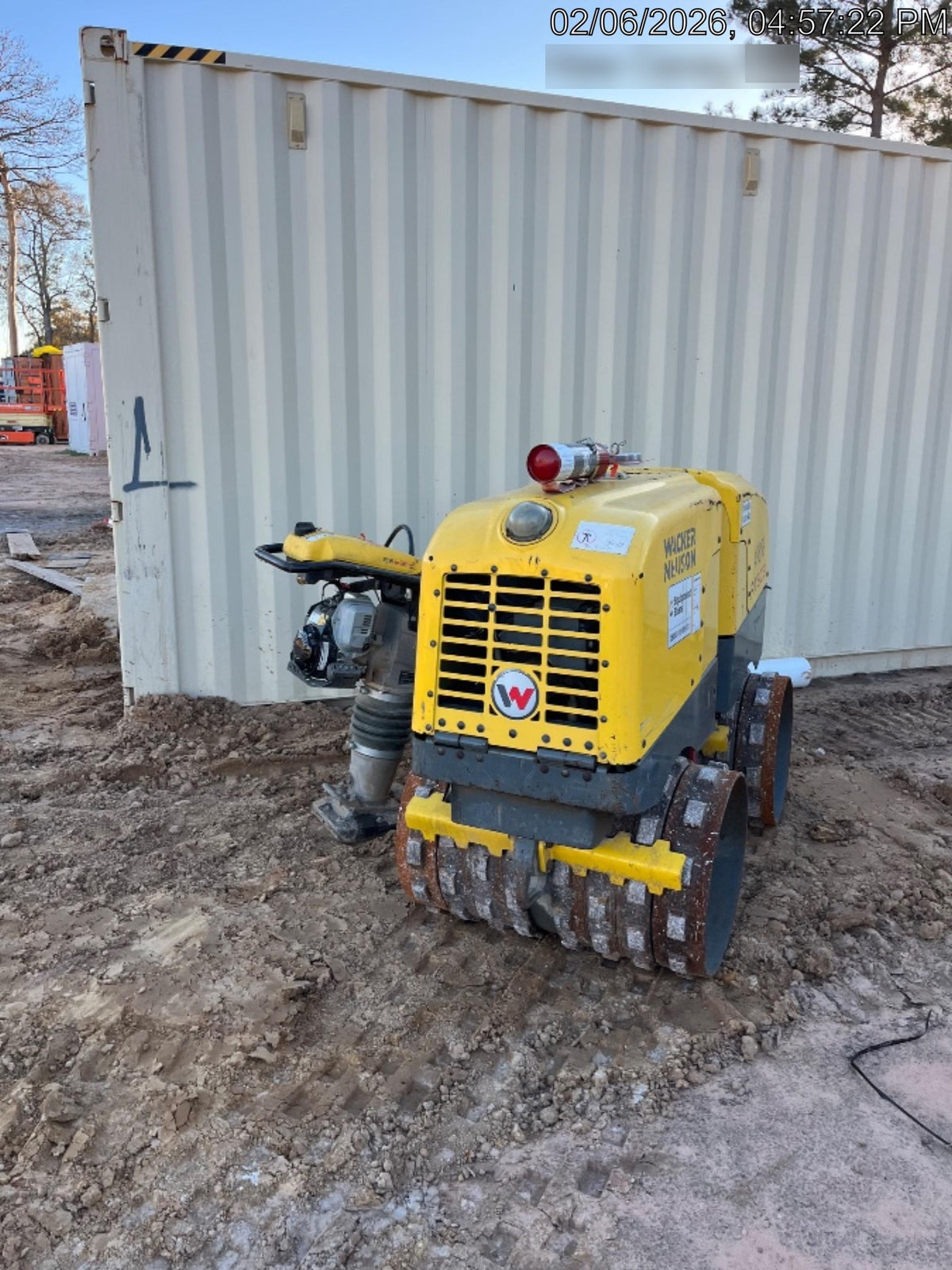 2019 WACKER NEUSON RTKx-SC3