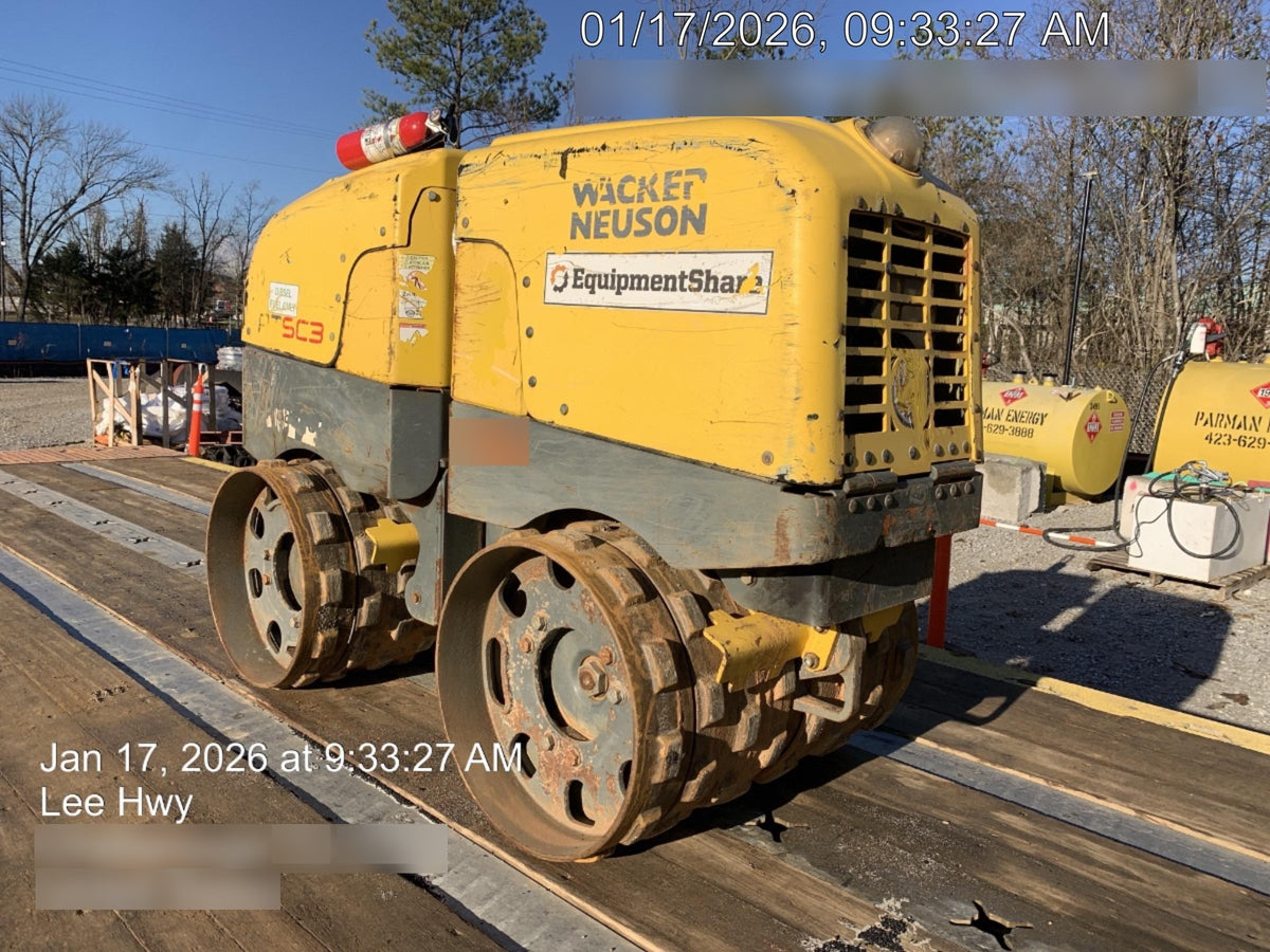 2019 WACKER NEUSON RTKx-SC3