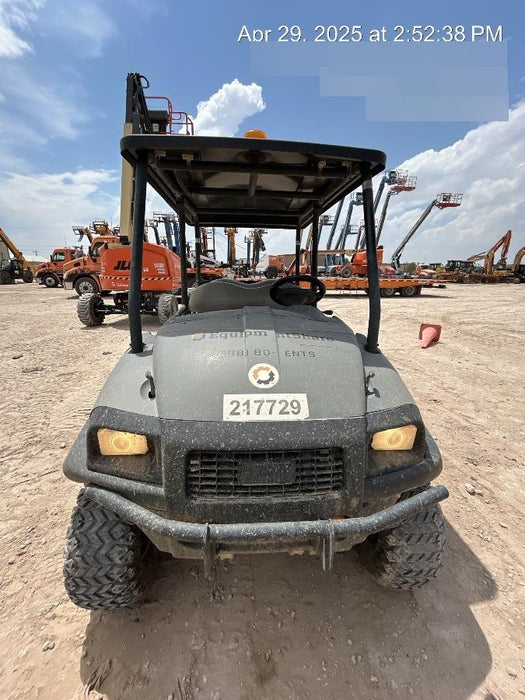 2022 Club Car CA1700D Canopy, Diesel, 4 Passenger