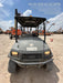 2022 Club Car CA1700D Canopy, Diesel, 4 Passenger