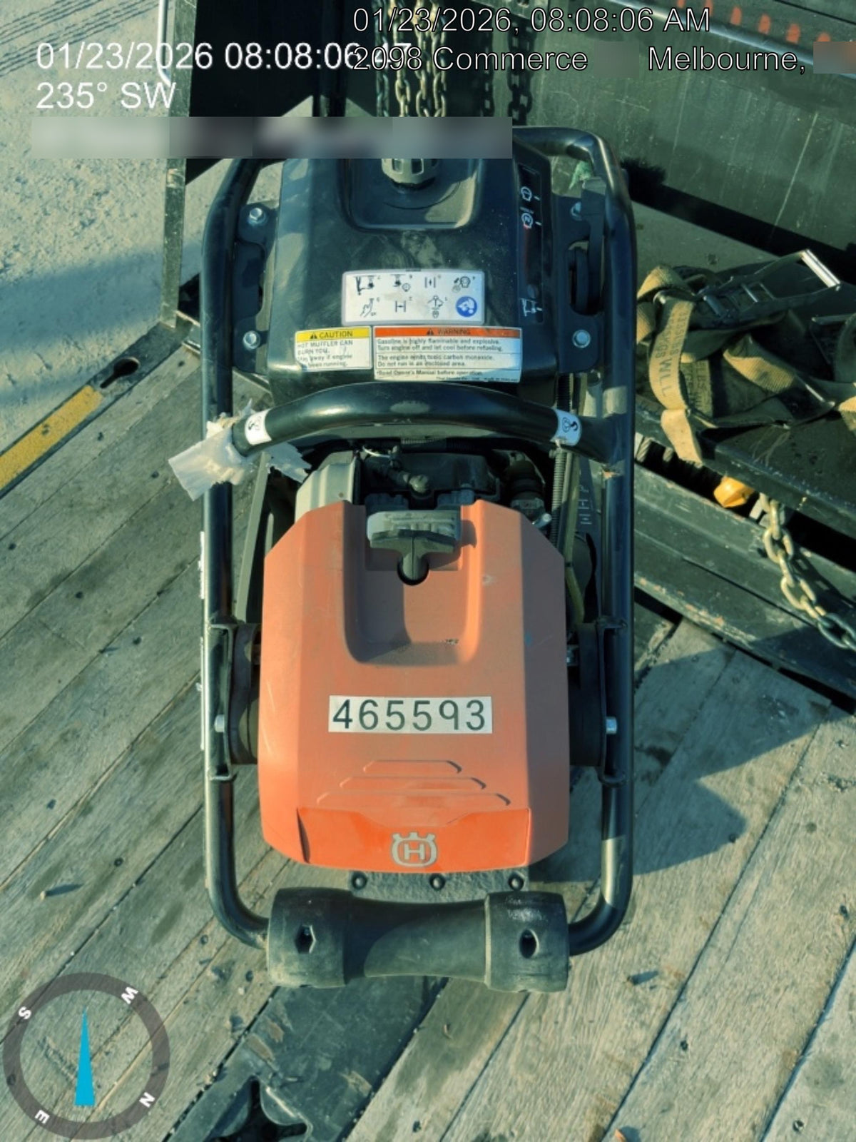 2024 HUSQVARNA LT6005