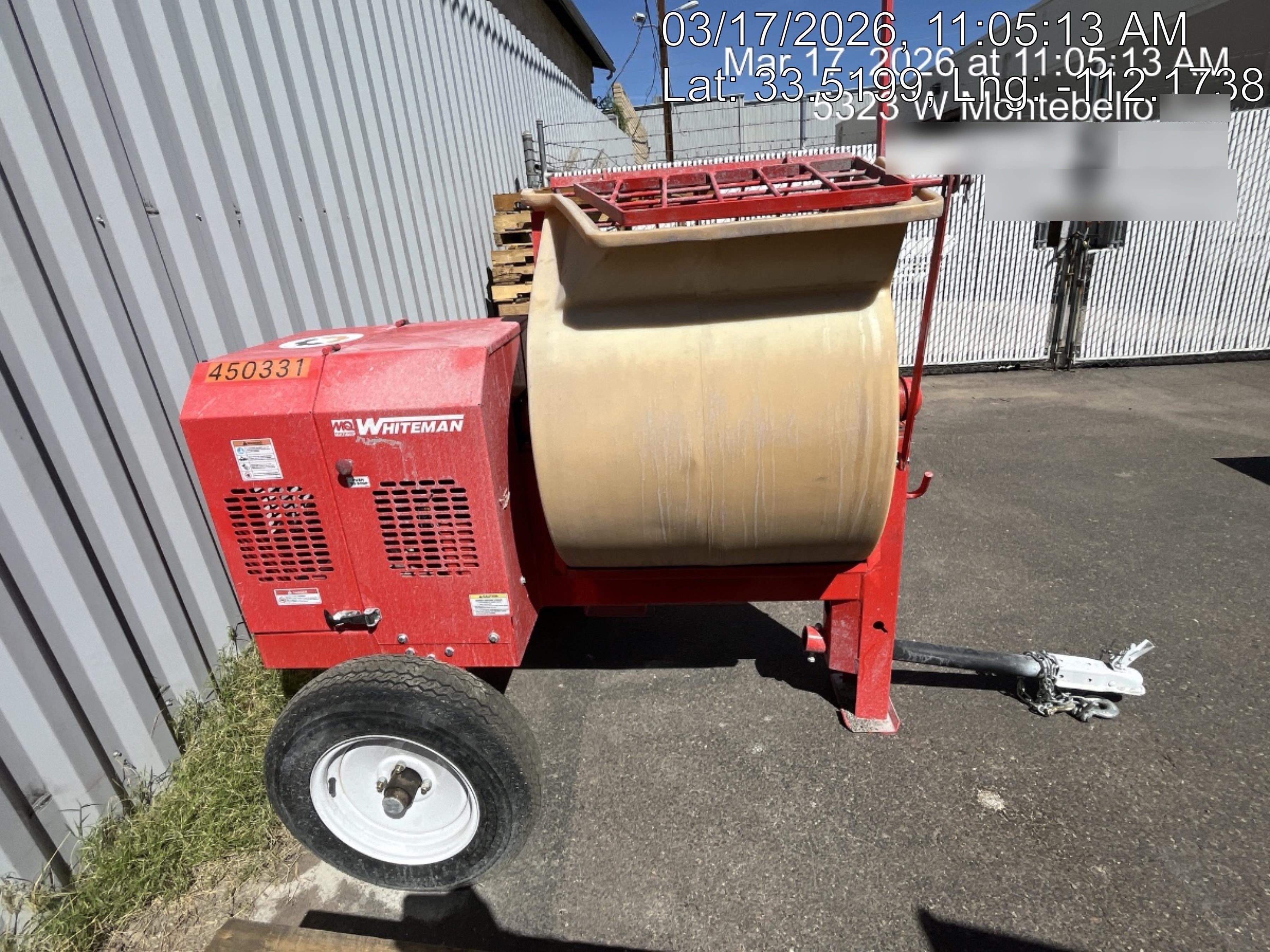 2024 MULTIQUIP WM90PH8