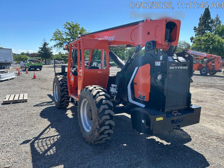 2025 SKYTRAK 8042