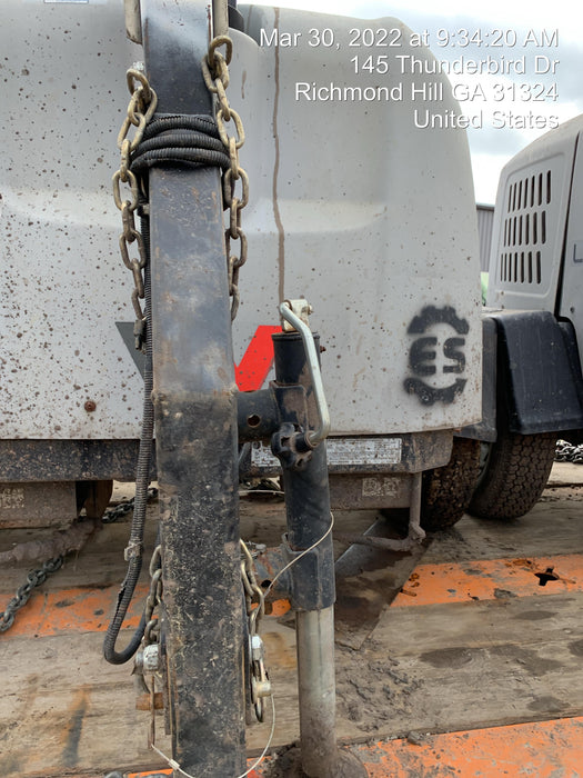 2018 Wacker Neuson LTV6K-LED Wacker Neuson LTV6 Light Tower LED