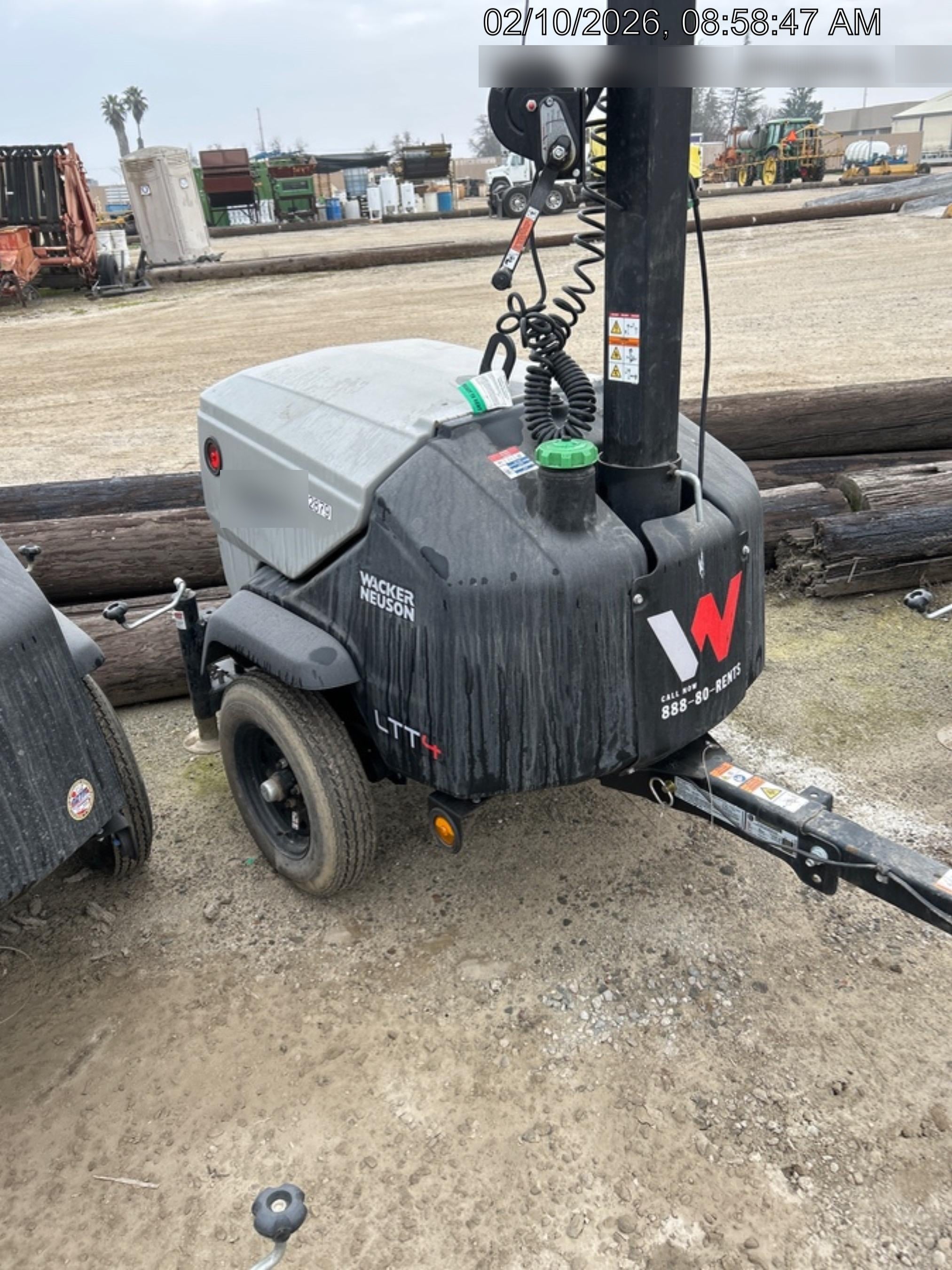 2025 WACKER NEUSON LTT4