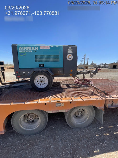 2022 AIRMAN PDS185S