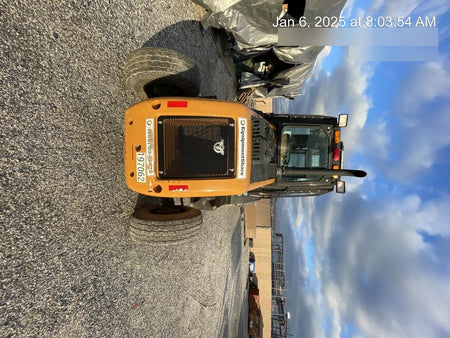 2021 CASE 586H