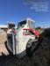 2019 Takeuchi TL8 Cab, Heat/AC, Defroster, 15" Wide Rubber Tracks, Back-up Alarm, Front & Rear Working Lights, Auxiliary Hydraulics, Two-Speed Travel, Electronic Monitoring System, Hydraulic Universal Quick Hitch 76" HD Dirt Bucket with 8 Teeth, 20.3 cubic feet Capacity