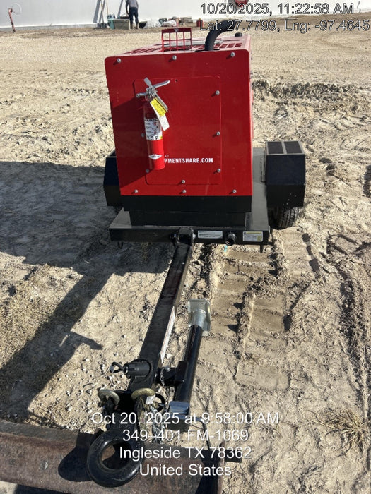 2025 ECHO DGW400DML-ES