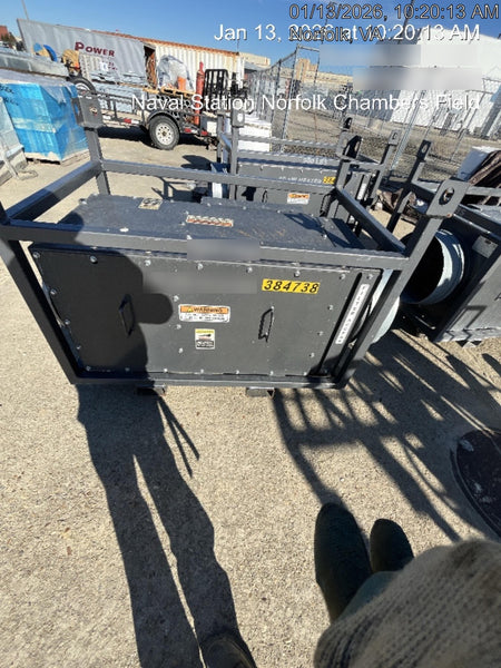 2024 INDUSTRIAL VACUUM BHS-60KW