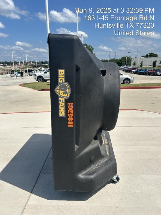 2025 BIG ASS FANS Cool Space 400