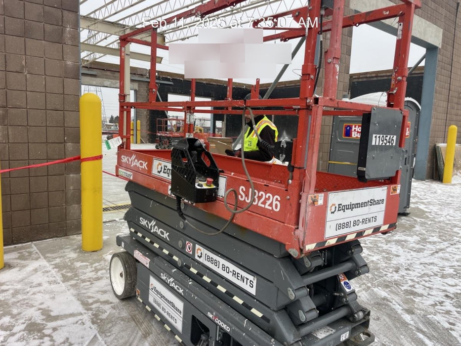 2021 SKYJACK SJIII-3226