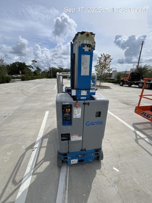 2021 GENIE GR-20