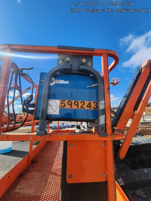 2025 MILLER ELECTRIC CST-282