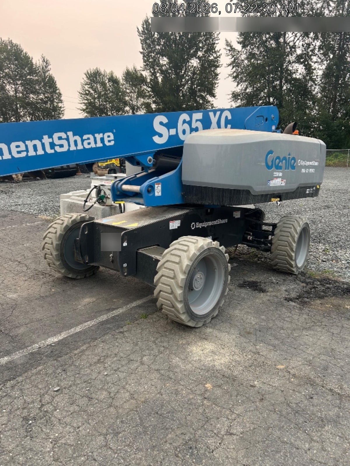 2024 GENIE S-65 XC
