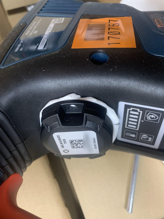 2021 BOSCH GBH18V-34CQN