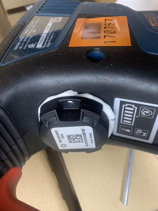 2021 BOSCH GBH18V-34CQN