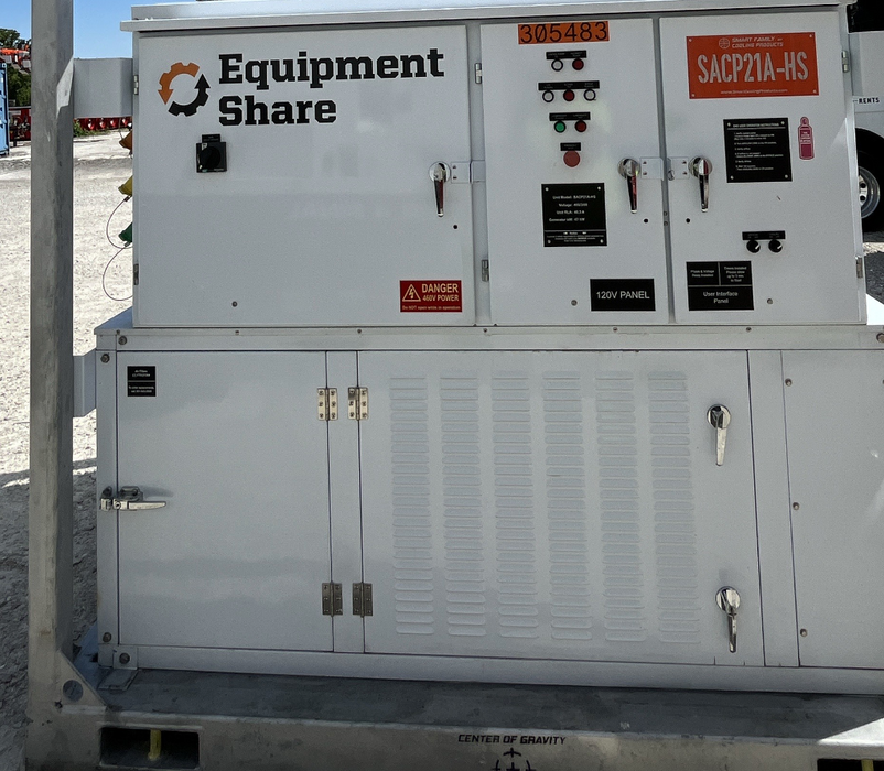 2023 SMARTECH SACP21A-HS