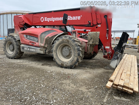 2025 MANITOU MTA1255