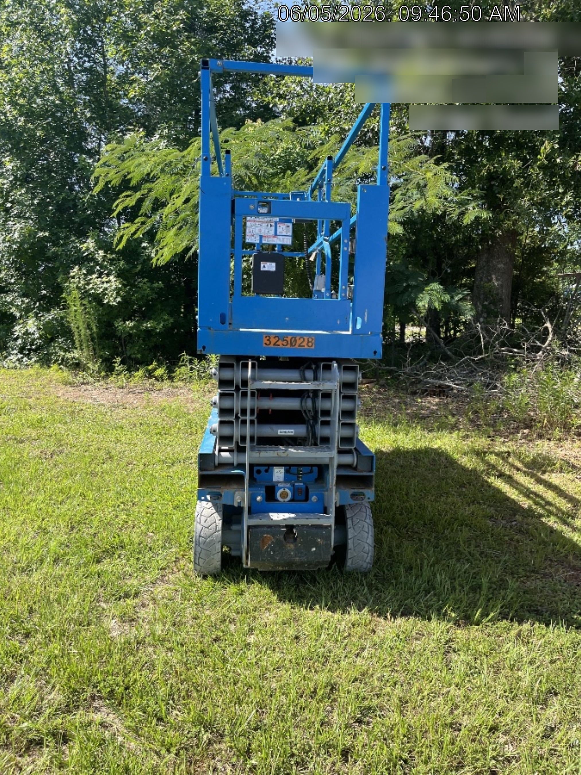 2023 GENIE GS-2632