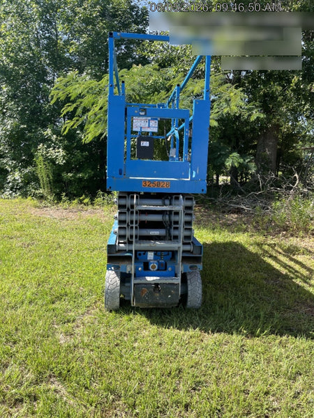 2023 GENIE GS-2632