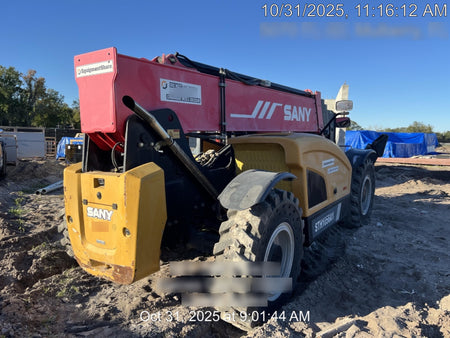 2020 SANY STH1056