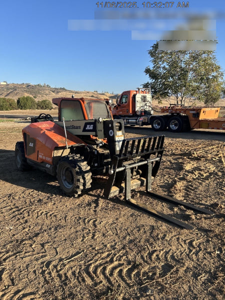2025 JLG 519