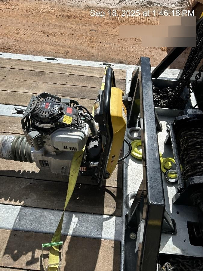 2025 WACKER NEUSON BS62-4Ab/28