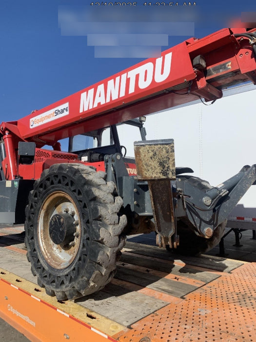 2019 MANITOU MTA10055