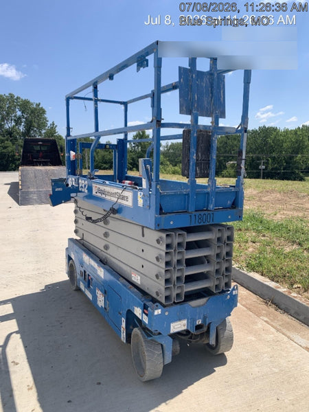 2020 GENIE GS-3232