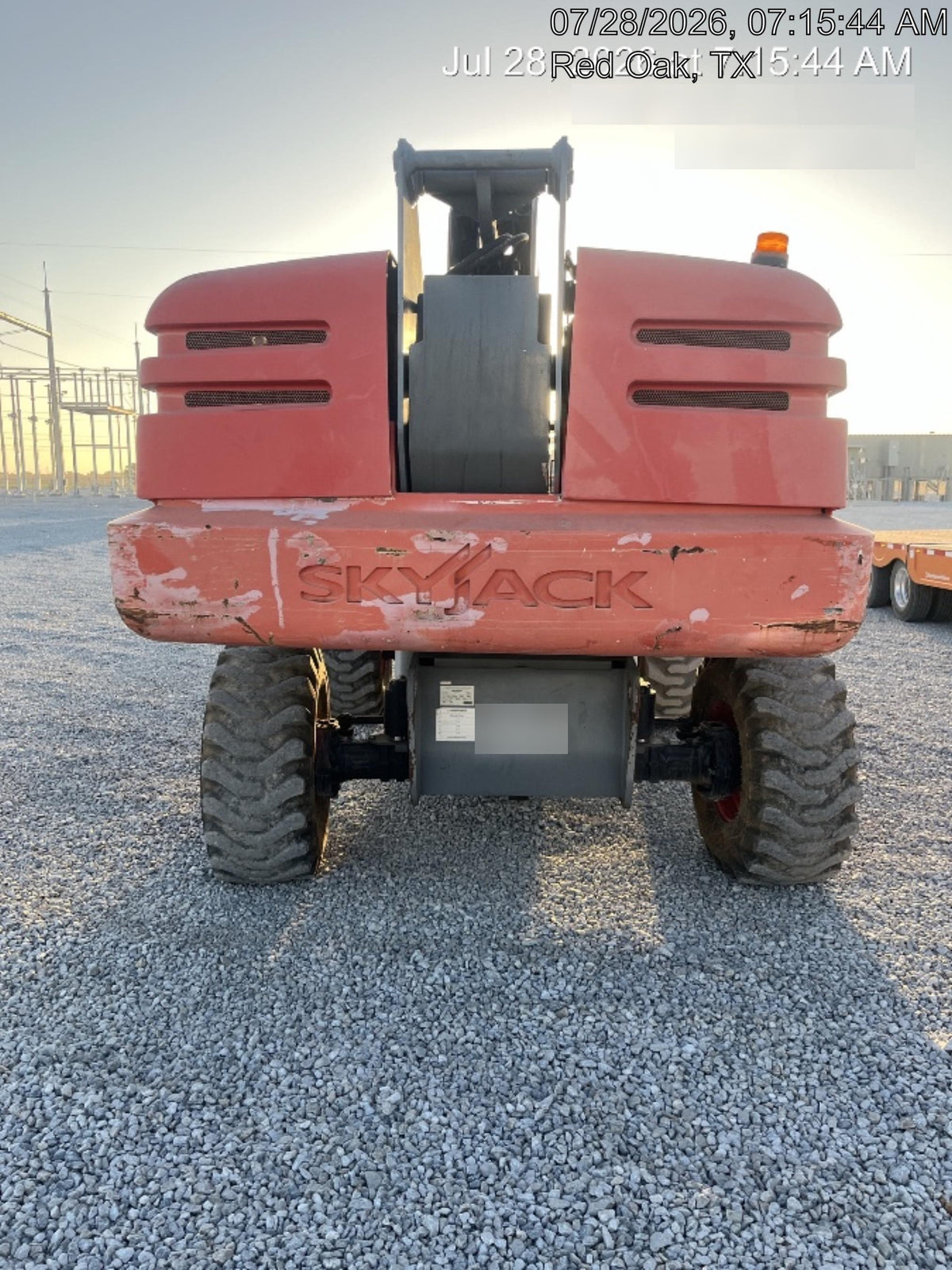 2018 SKYJACK SJ66T